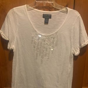 Polo White Tee Shirt